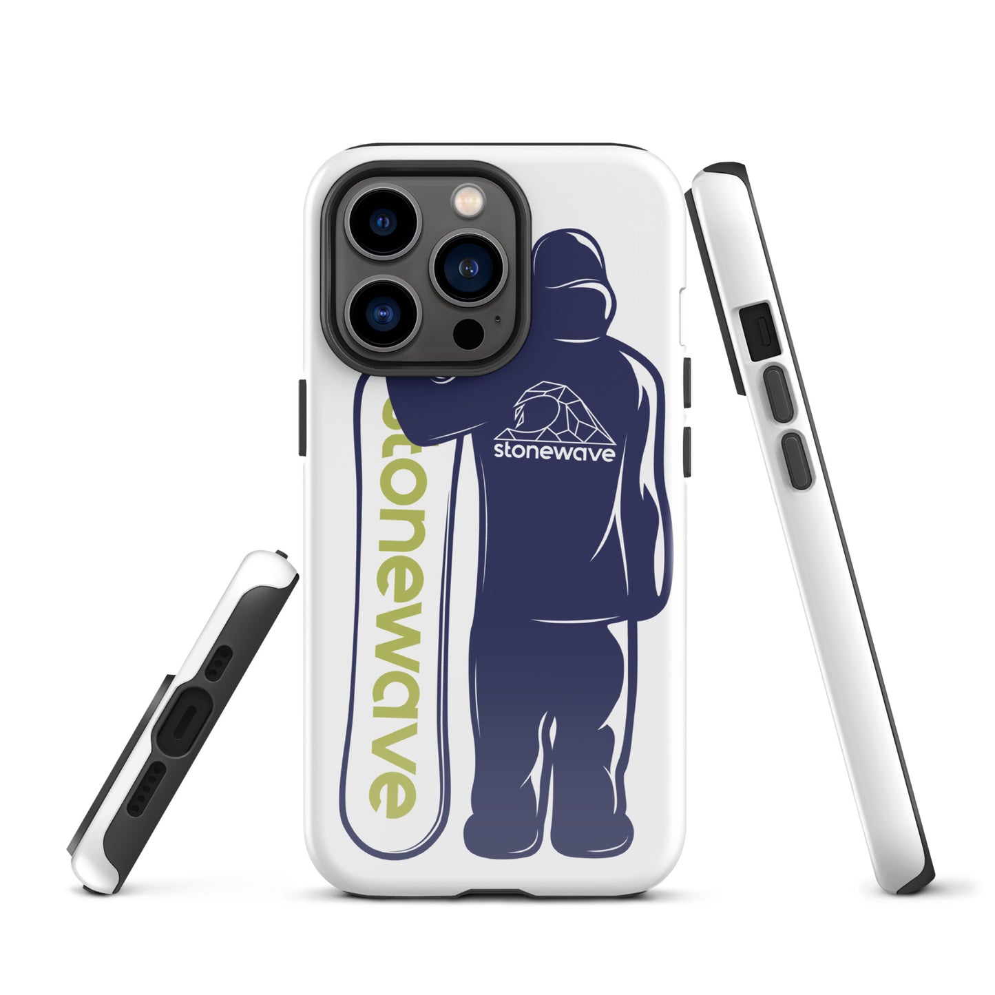 Carcasa iPhone Stonewave