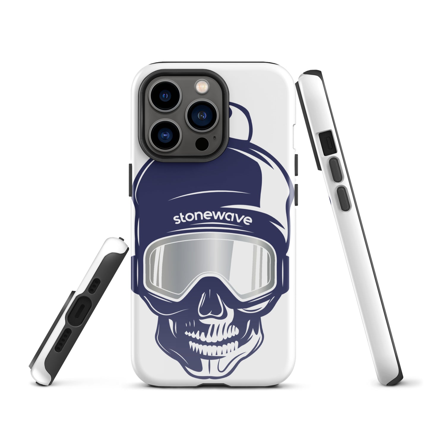 Carcasa iPhone Stonewave