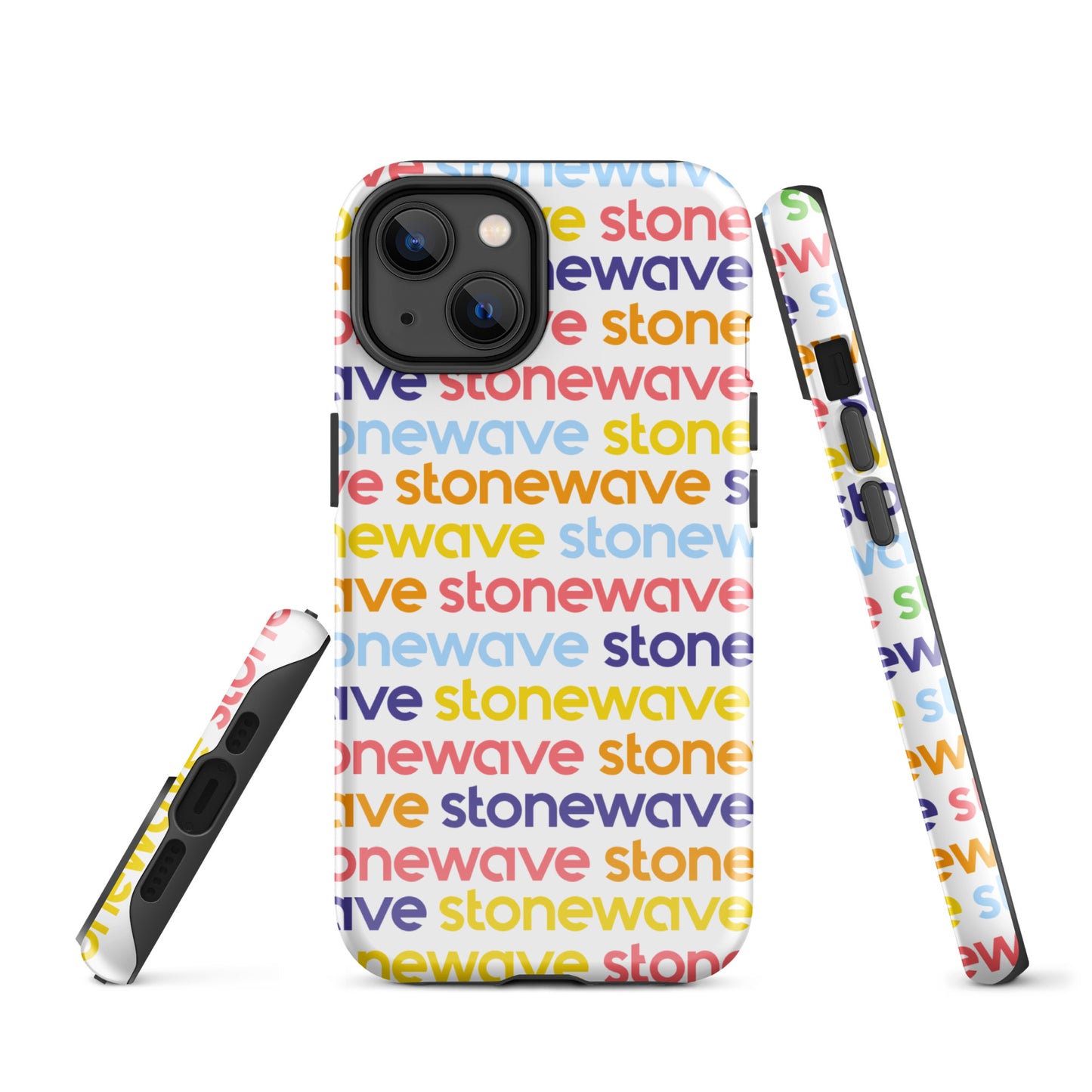 Carcasa iPhone Stonewave