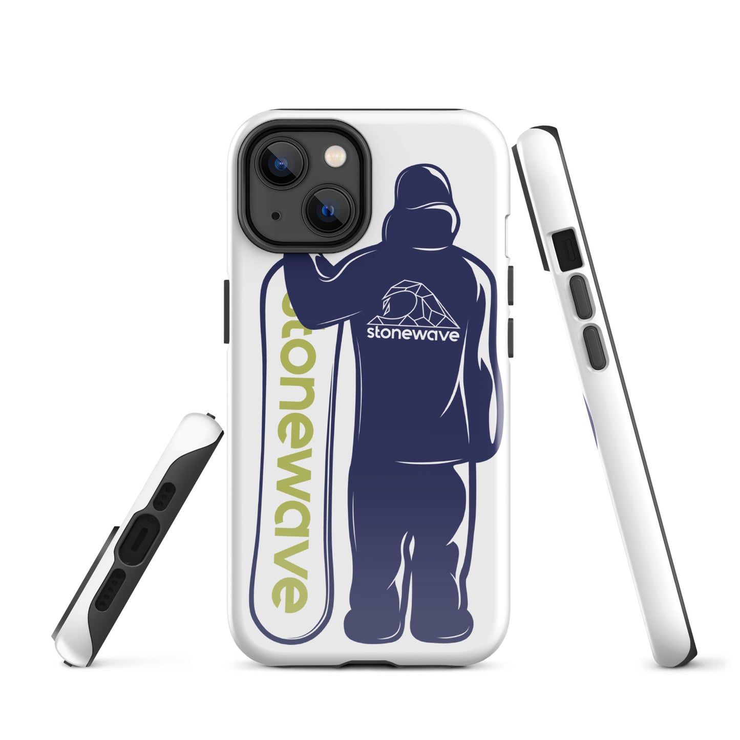 Carcasa iPhone Stonewave