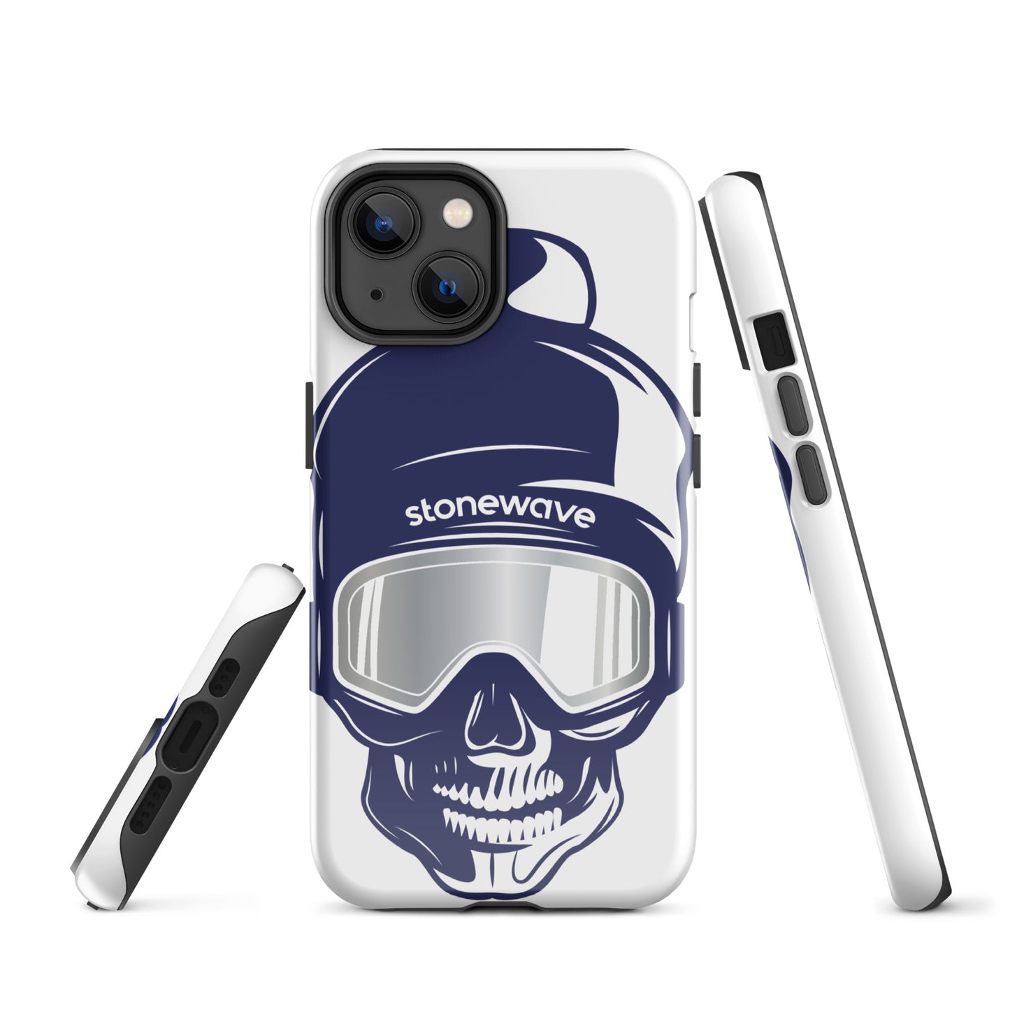 Carcasa iPhone Stonewave
