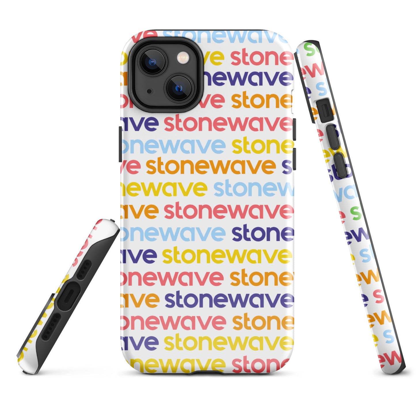 Carcasa iPhone Stonewave
