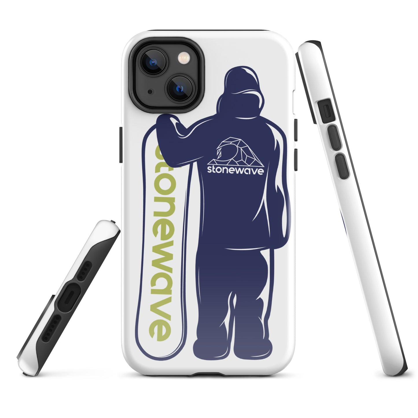 Carcasa iPhone Stonewave