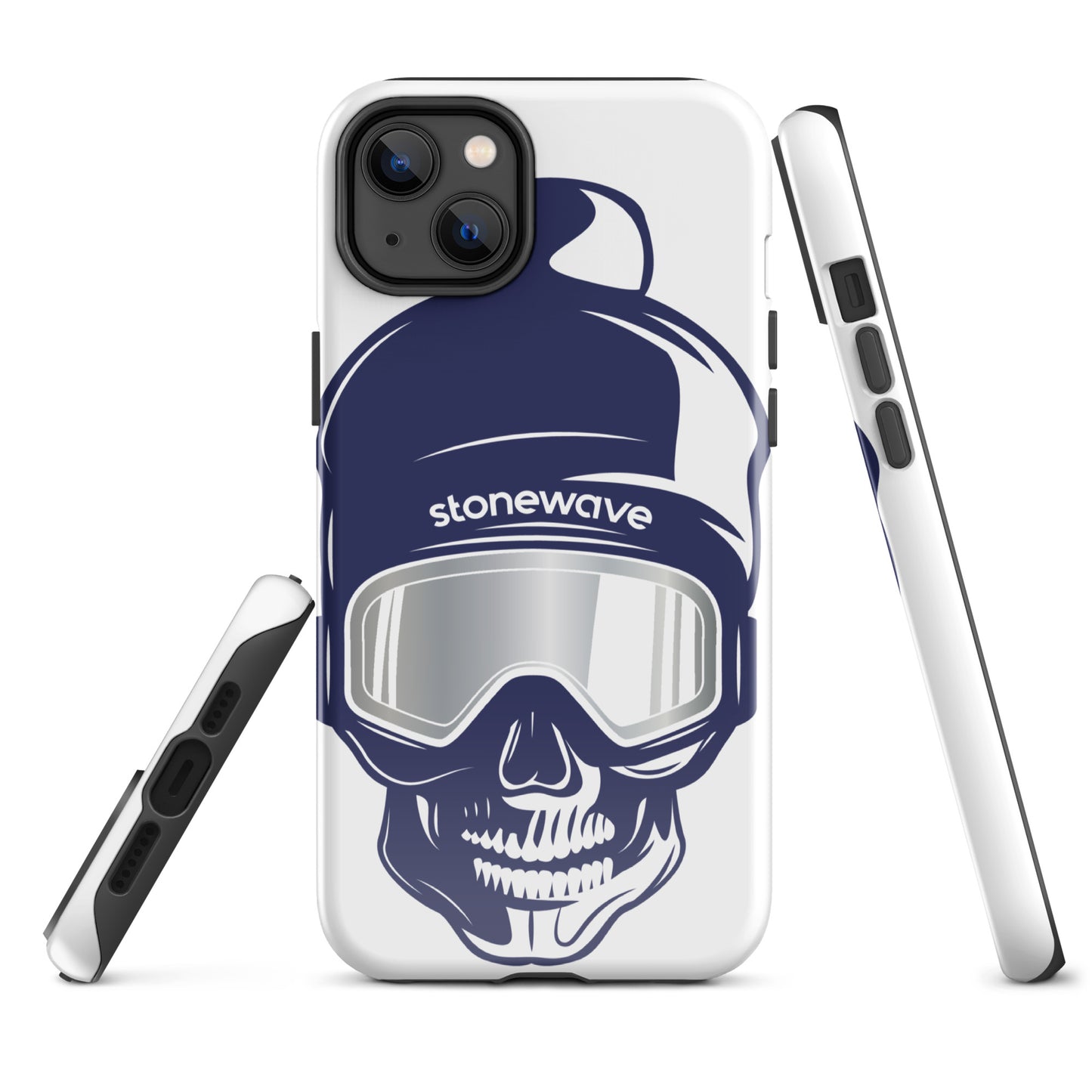 Carcasa iPhone Stonewave