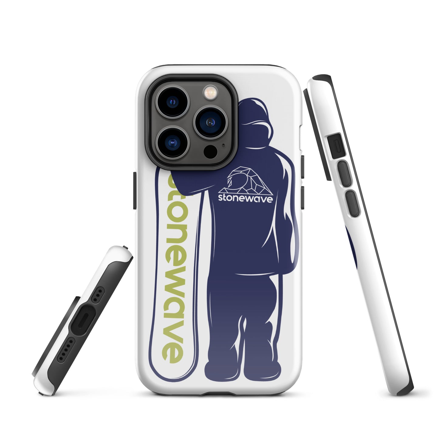 Carcasa iPhone Stonewave