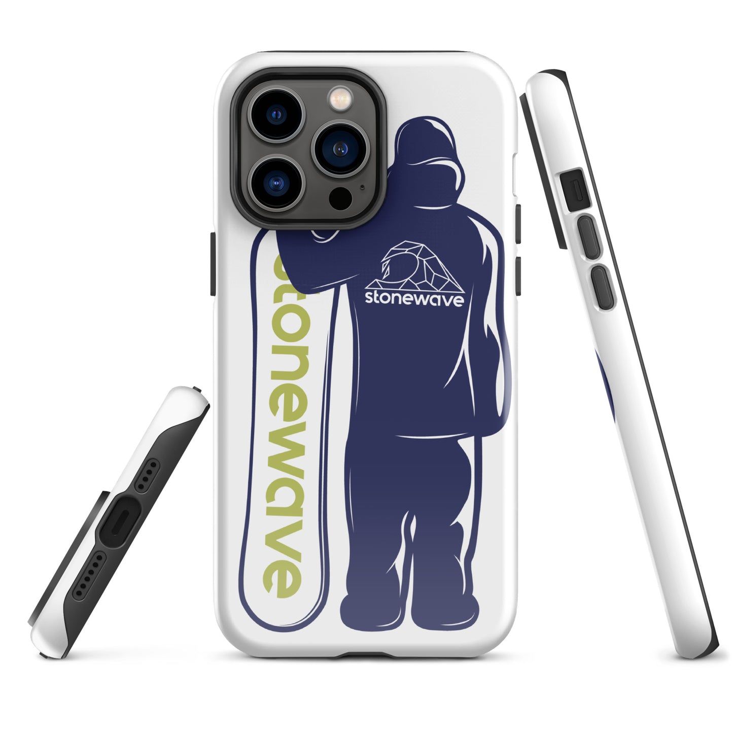 Carcasa iPhone Stonewave