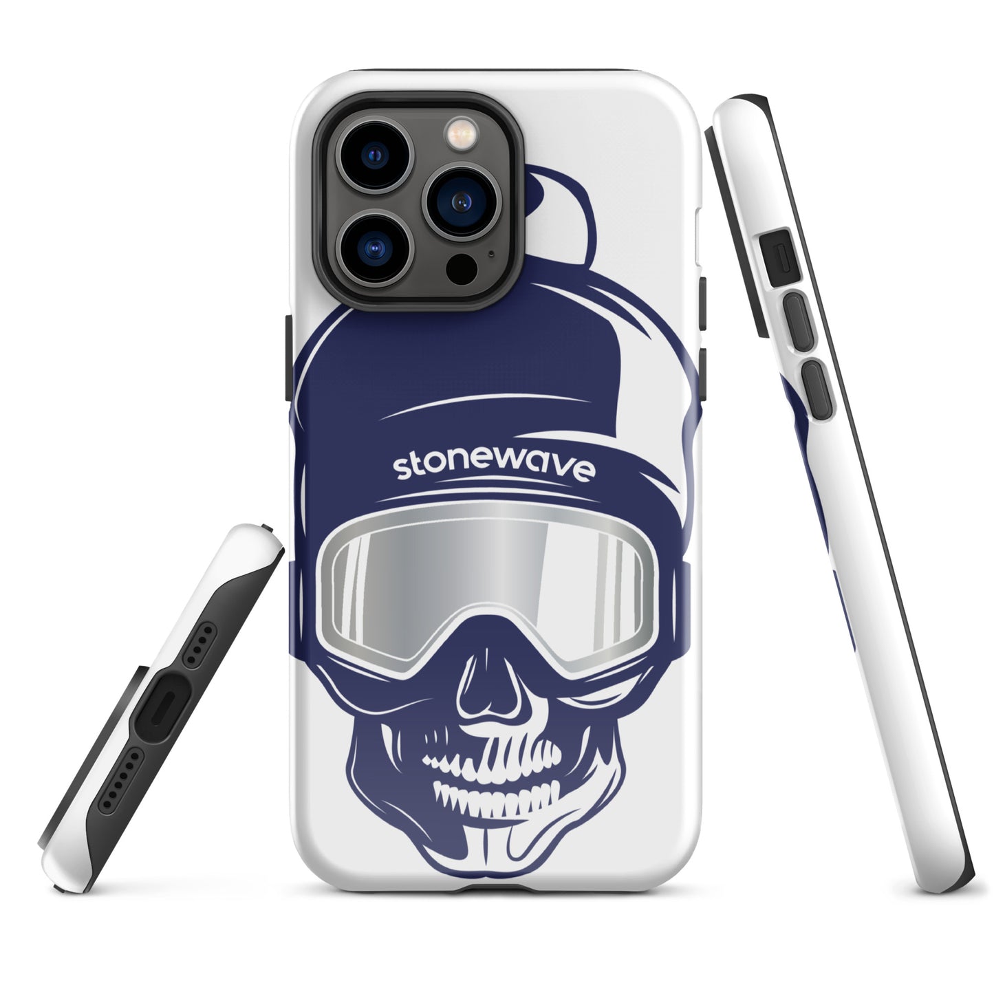 Carcasa iPhone Stonewave