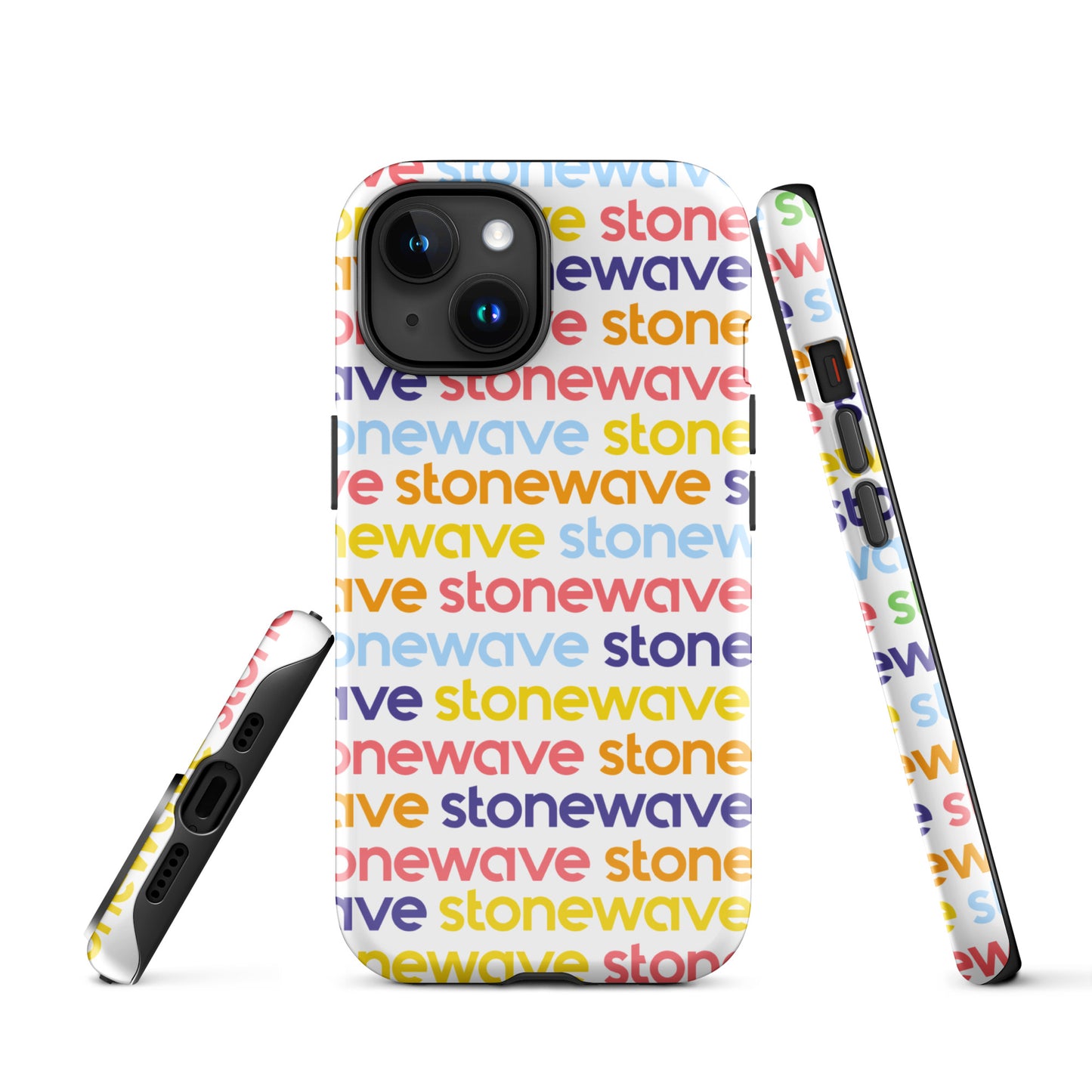 Carcasa iPhone Stonewave