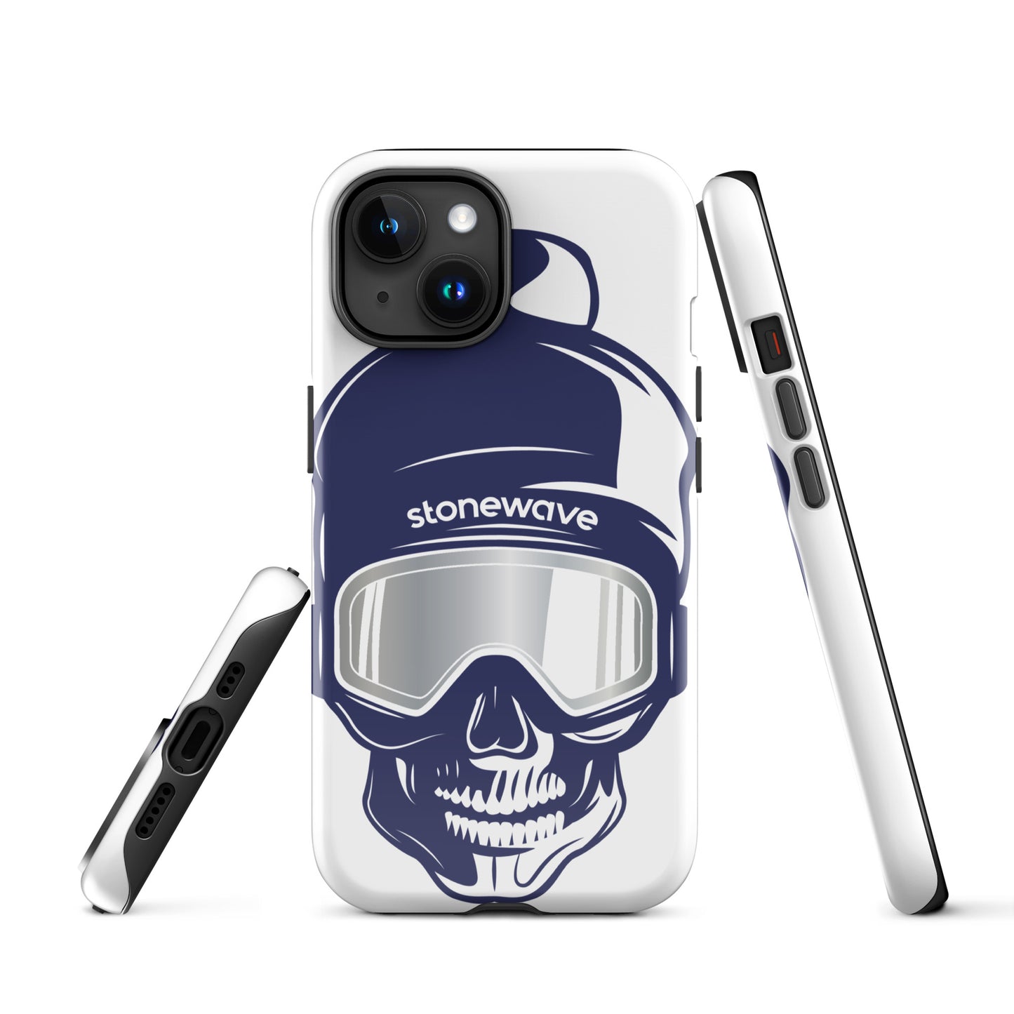 Carcasa iPhone Stonewave