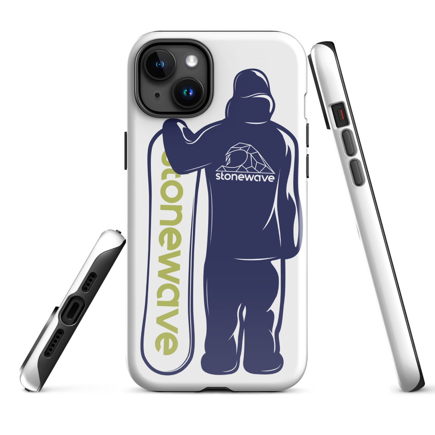 Carcasa iPhone Stonewave