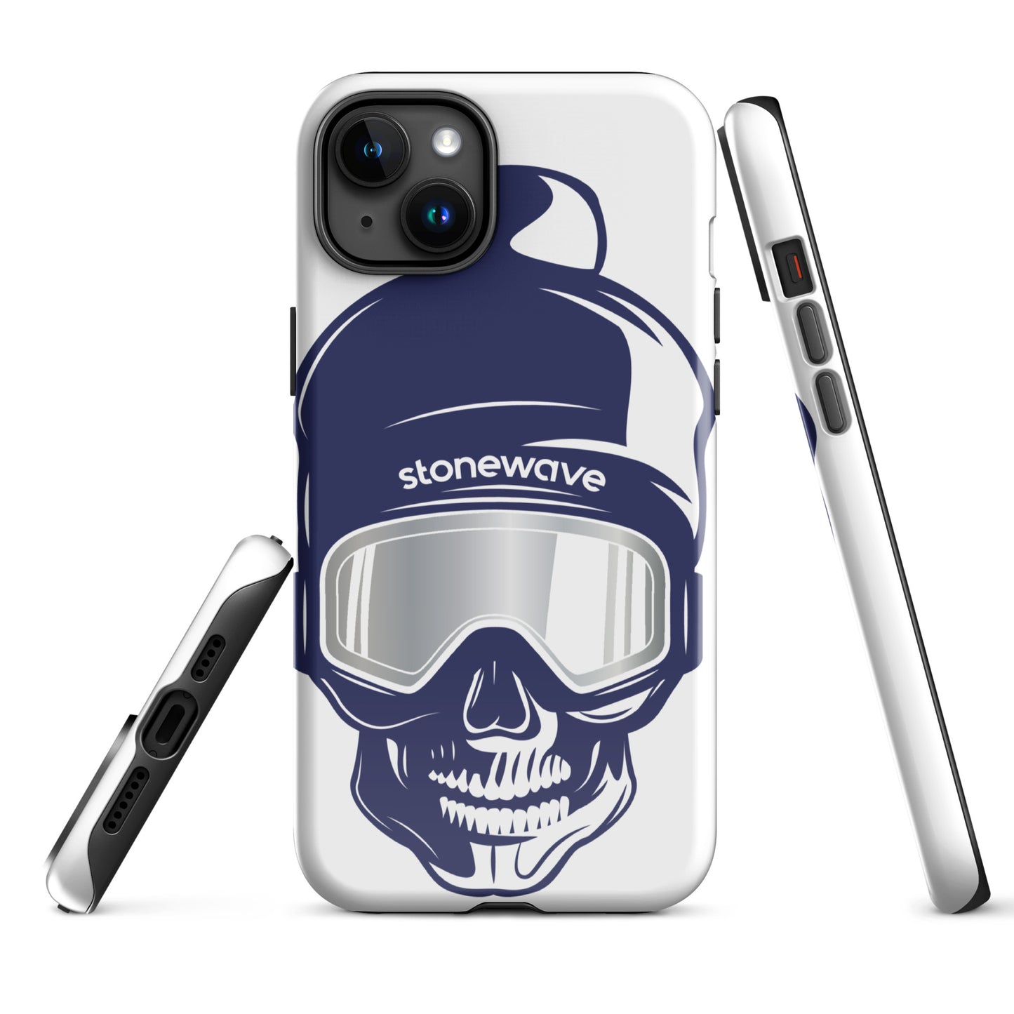 Carcasa iPhone Stonewave