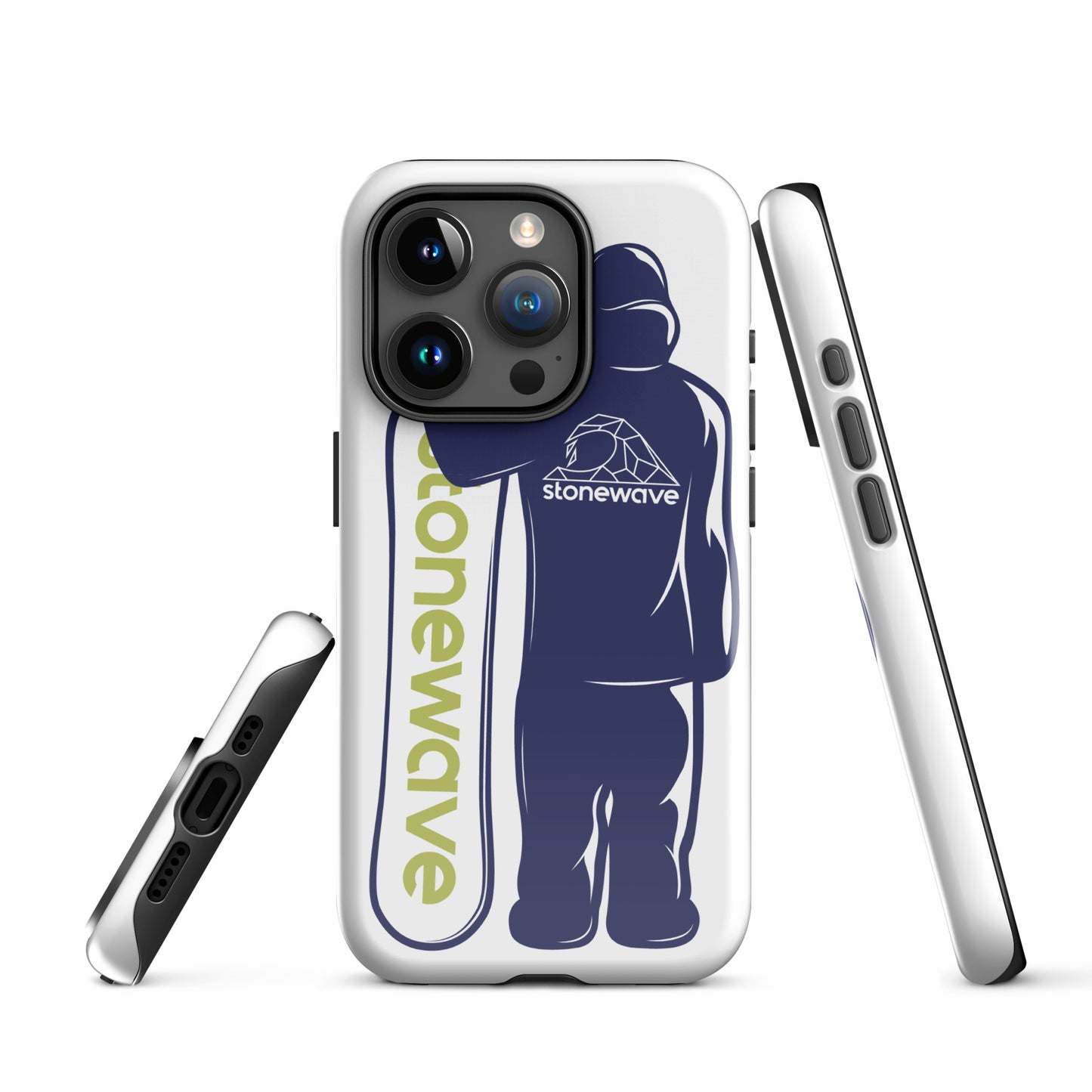 Carcasa iPhone Stonewave