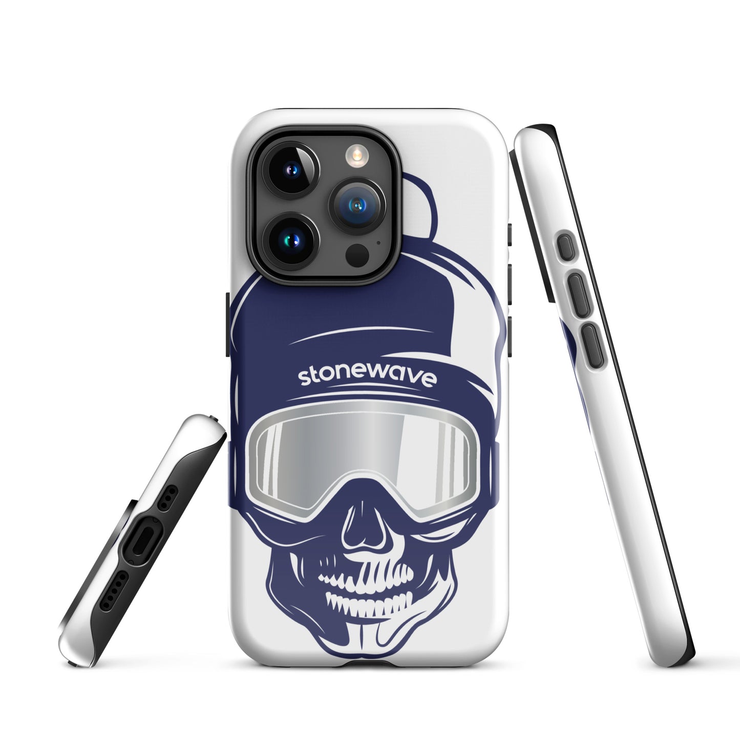 Carcasa iPhone Stonewave