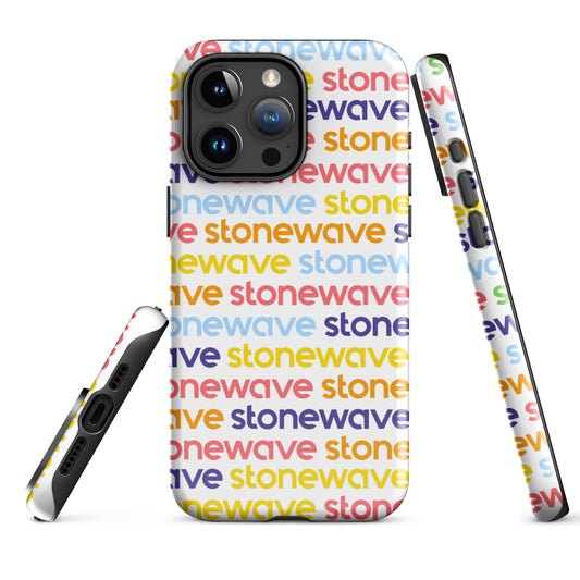 Carcasa iPhone Stonewave