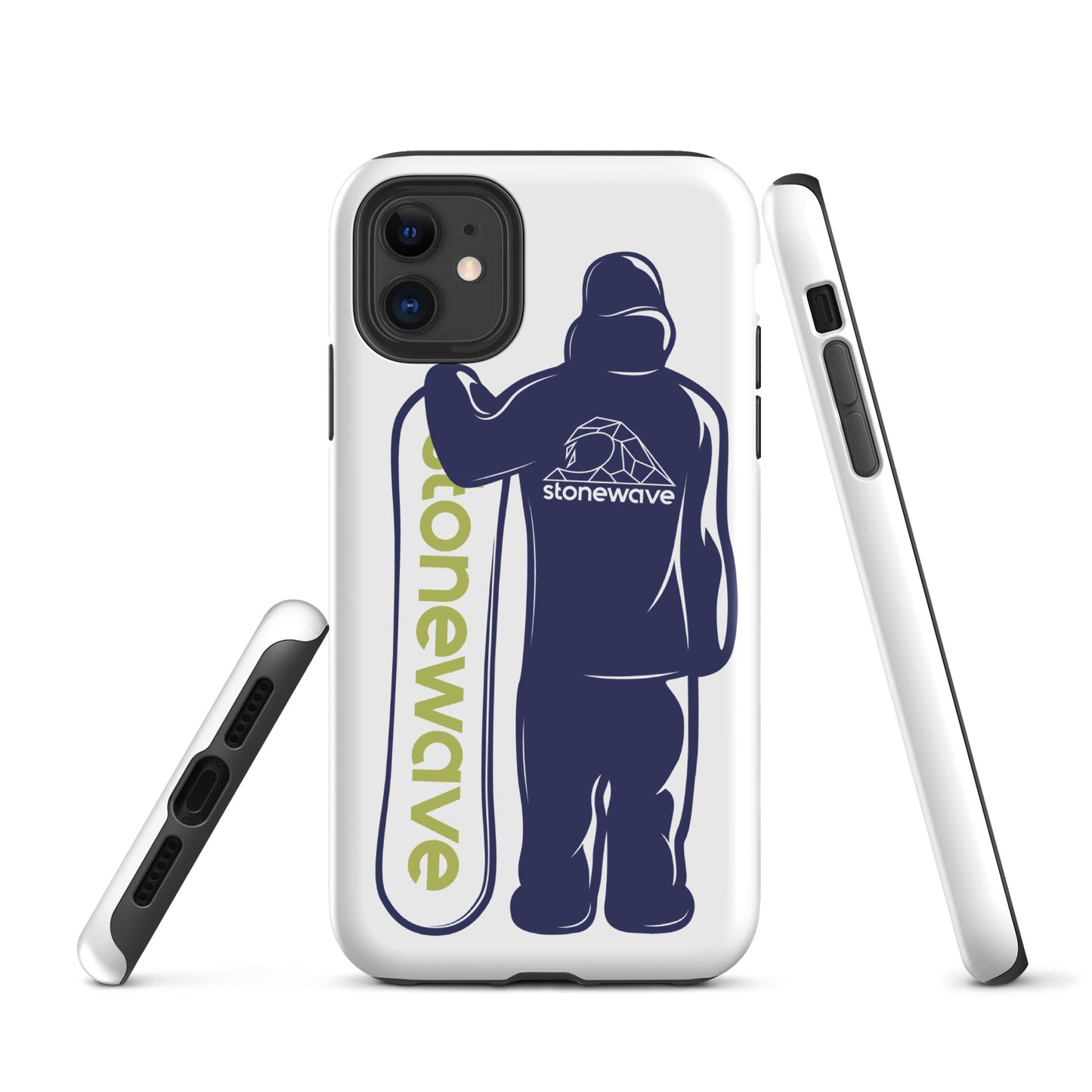 Carcasa iPhone Stonewave