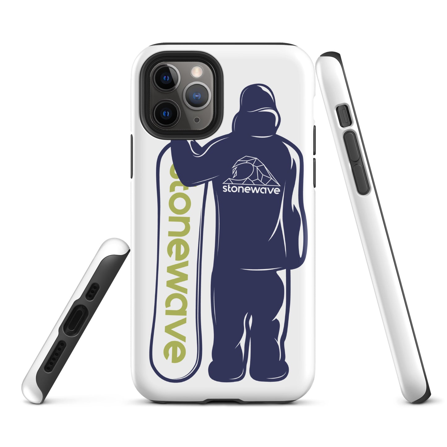 Carcasa iPhone Stonewave