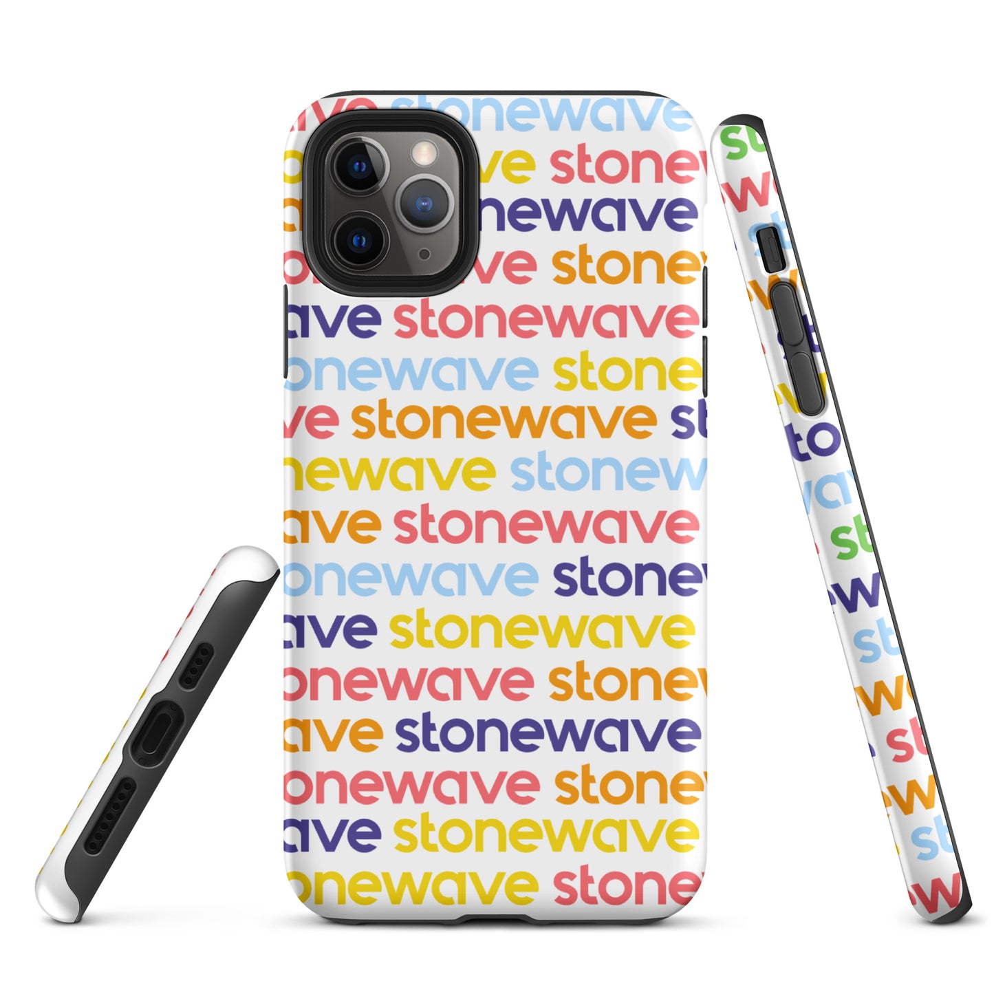 Carcasa iPhone Stonewave
