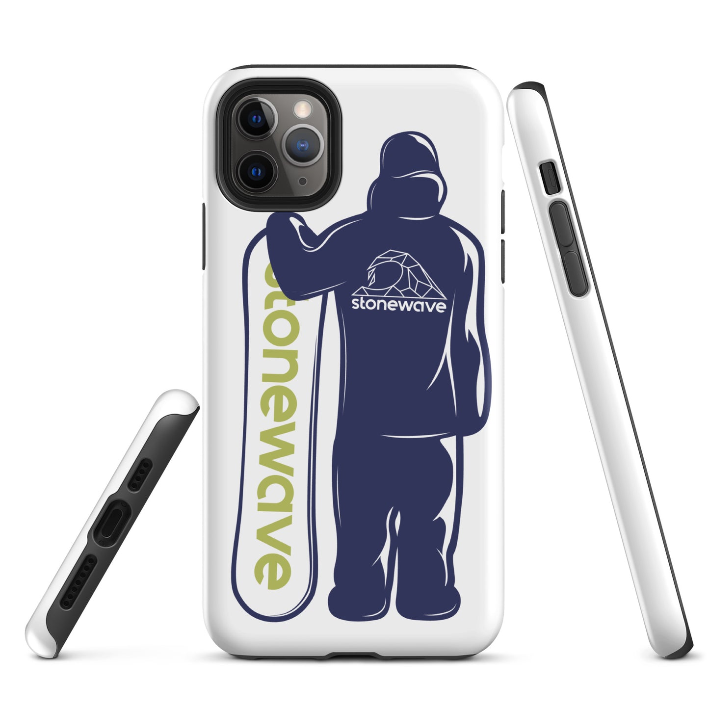 Carcasa iPhone Stonewave