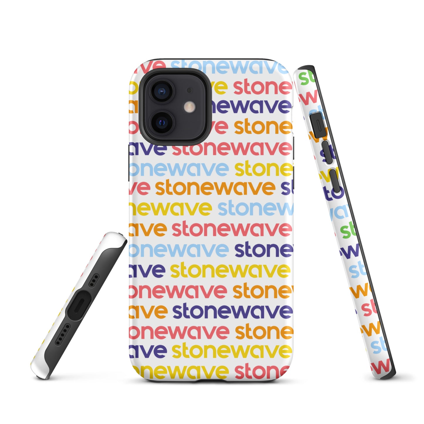 Carcasa iPhone Stonewave
