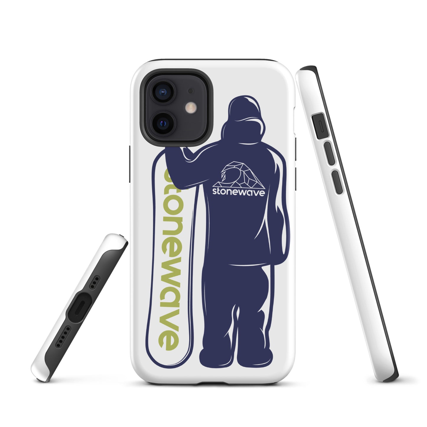Carcasa iPhone Stonewave