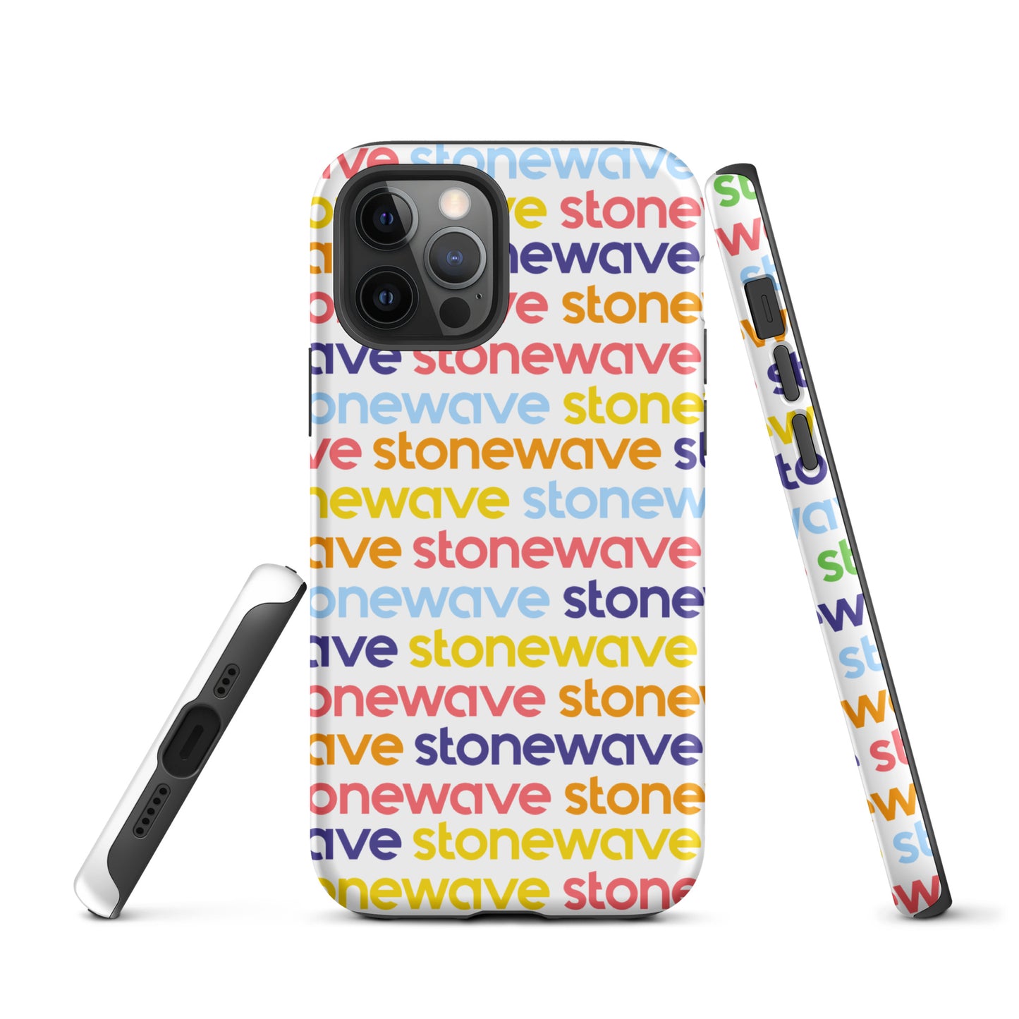 Carcasa iPhone Stonewave