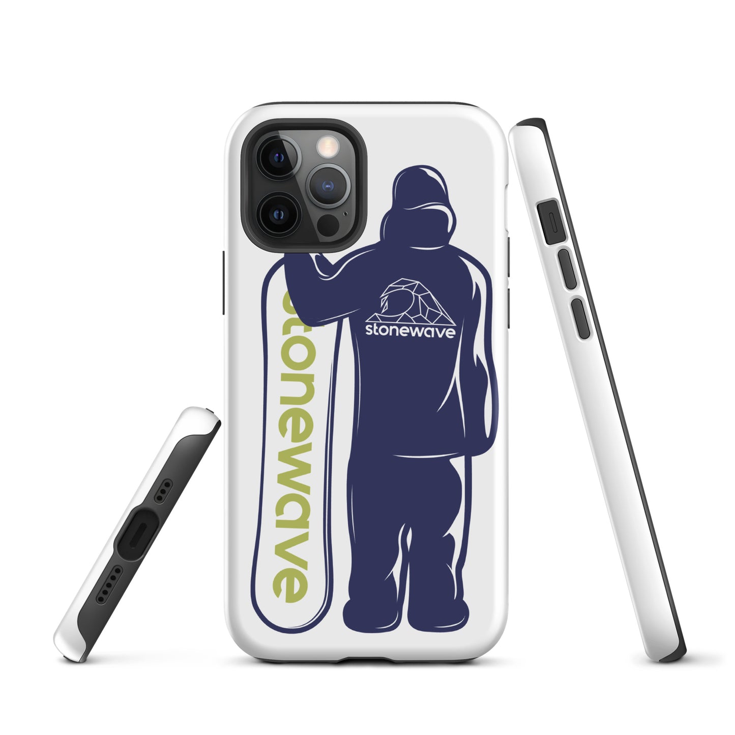 Carcasa iPhone Stonewave