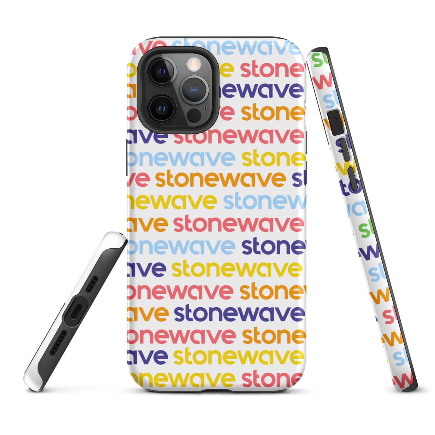 Carcasa iPhone Stonewave