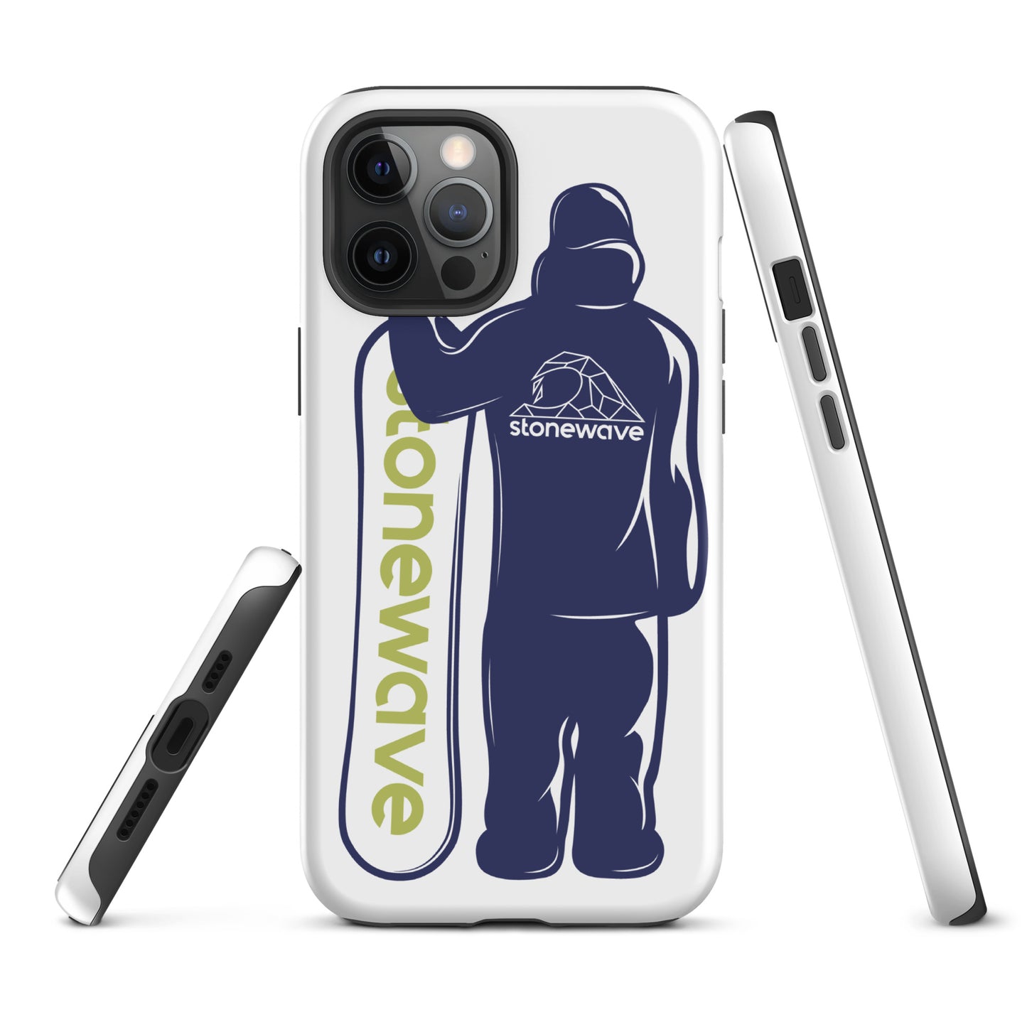 Carcasa iPhone Stonewave