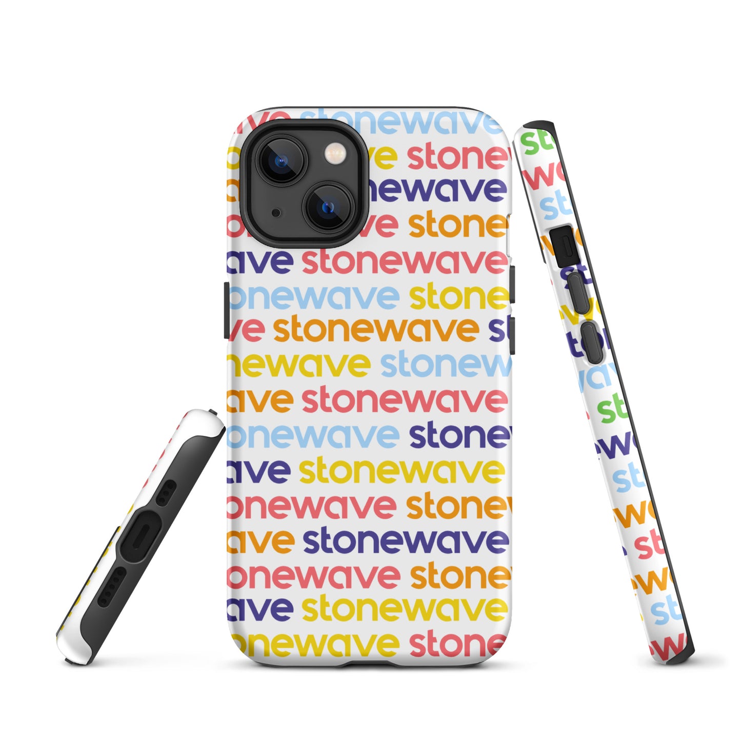 Carcasa iPhone Stonewave