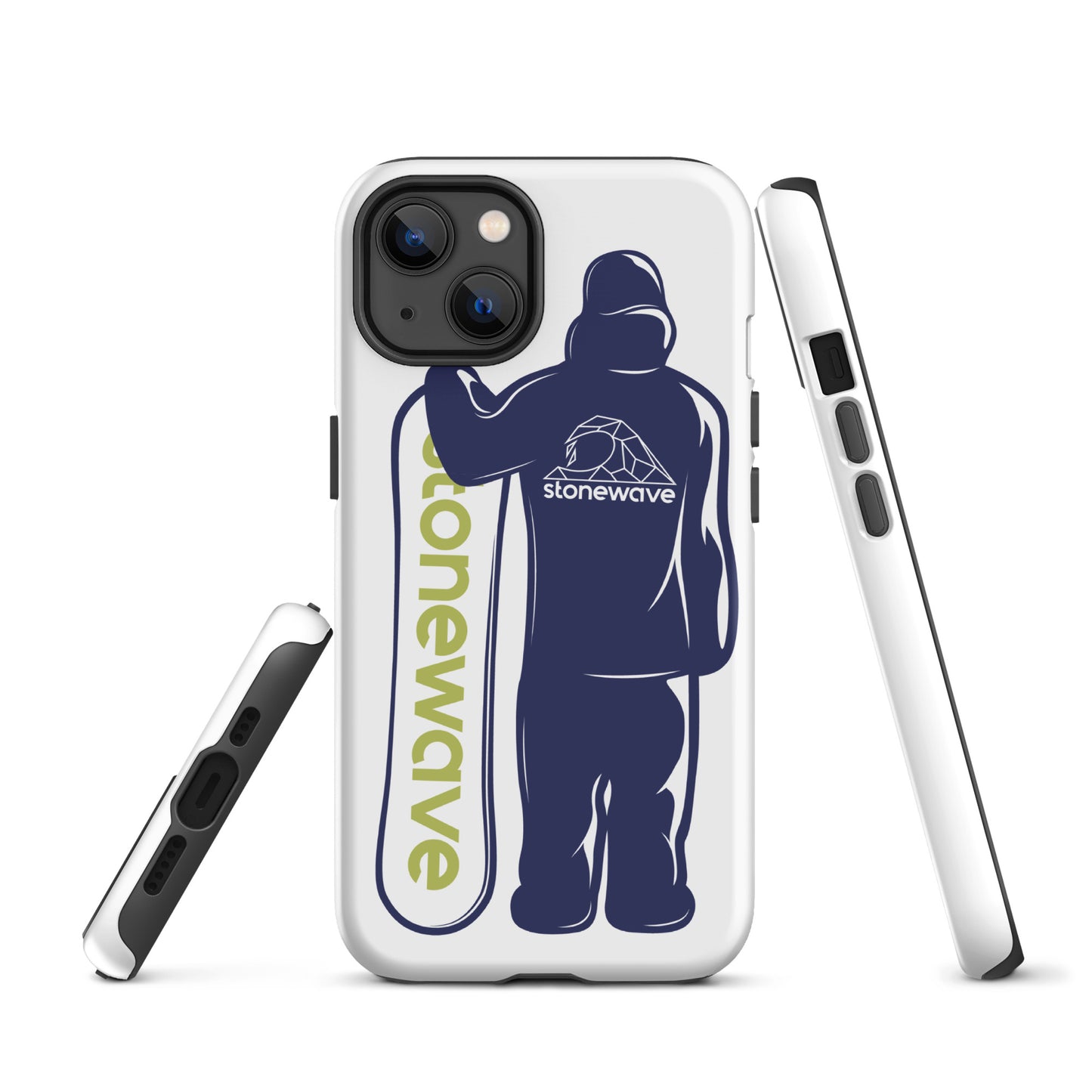 Carcasa iPhone Stonewave