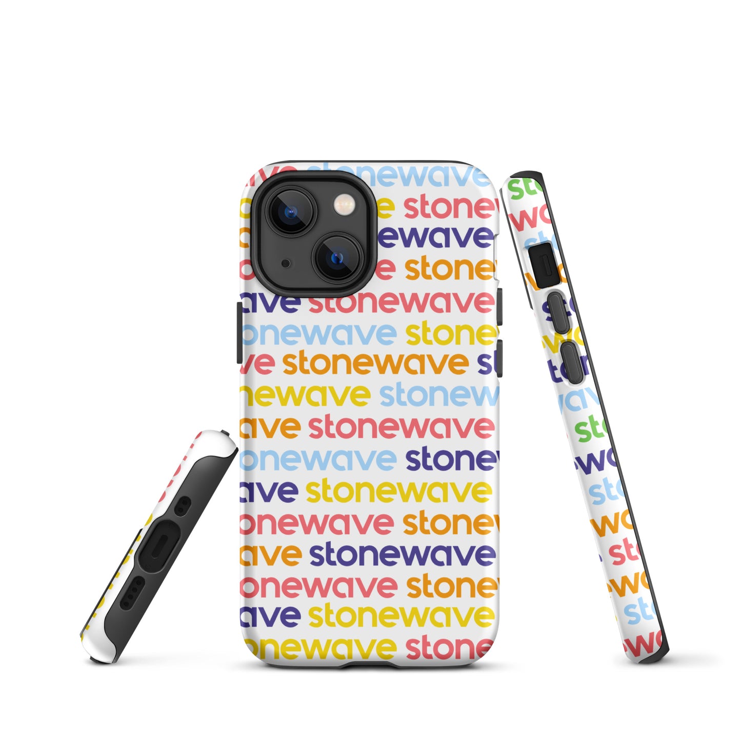 Carcasa iPhone Stonewave