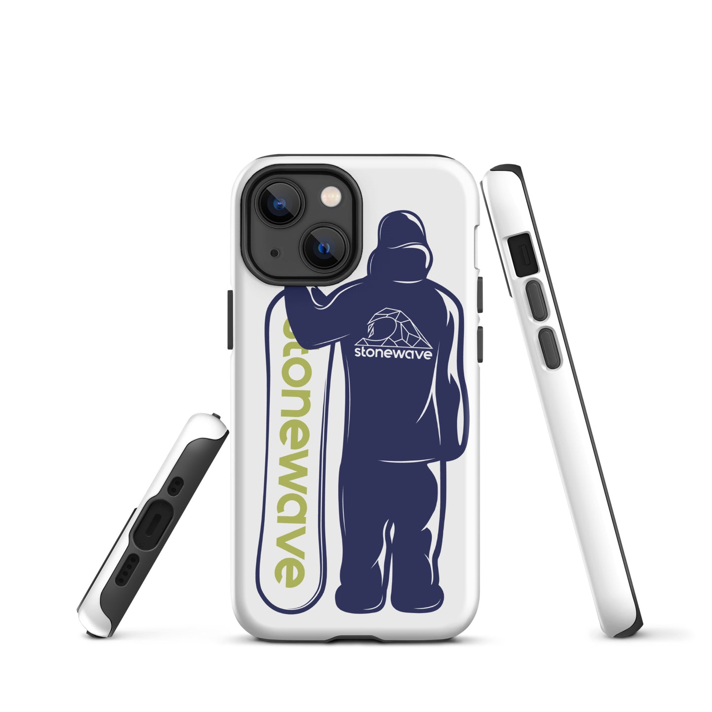 Carcasa iPhone Stonewave