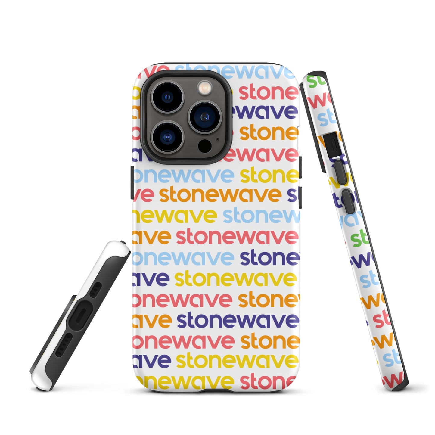 Carcasa iPhone Stonewave
