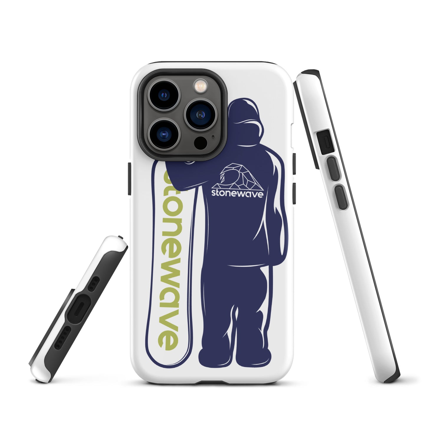 Carcasa iPhone Stonewave