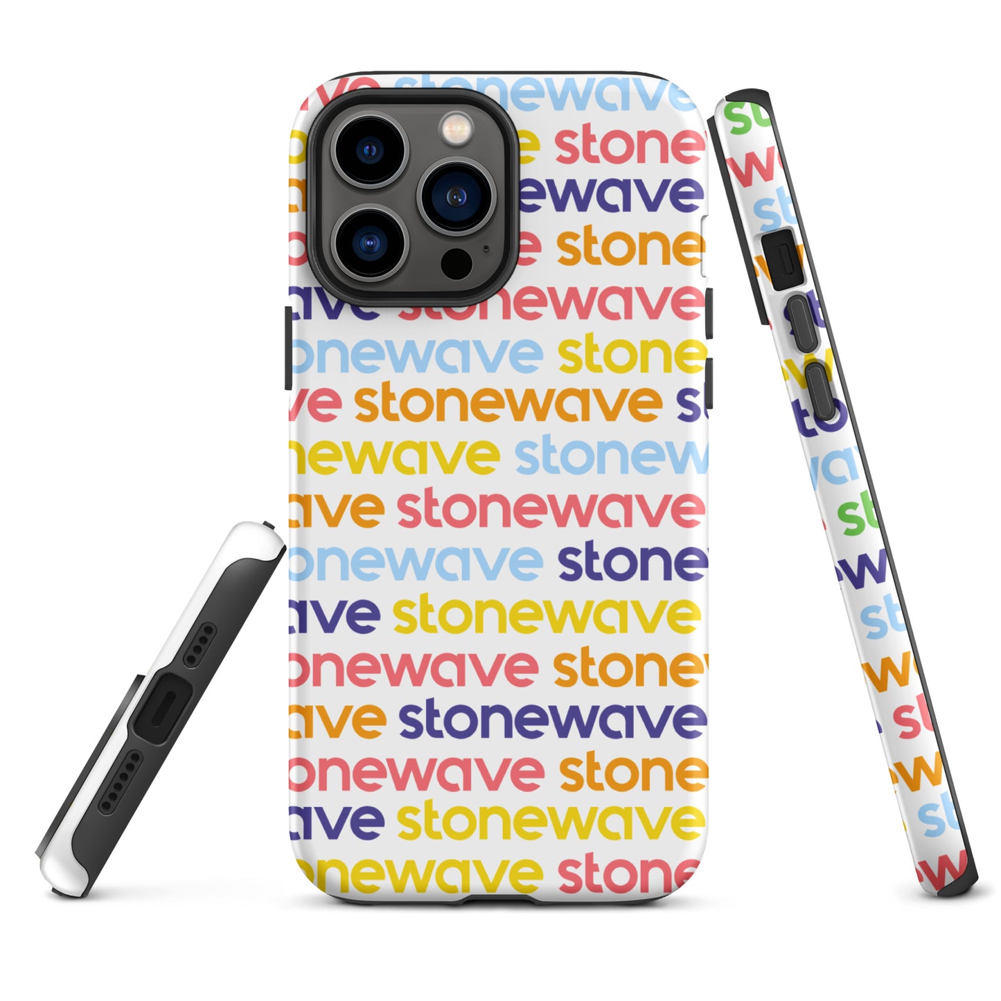 Carcasa iPhone Stonewave