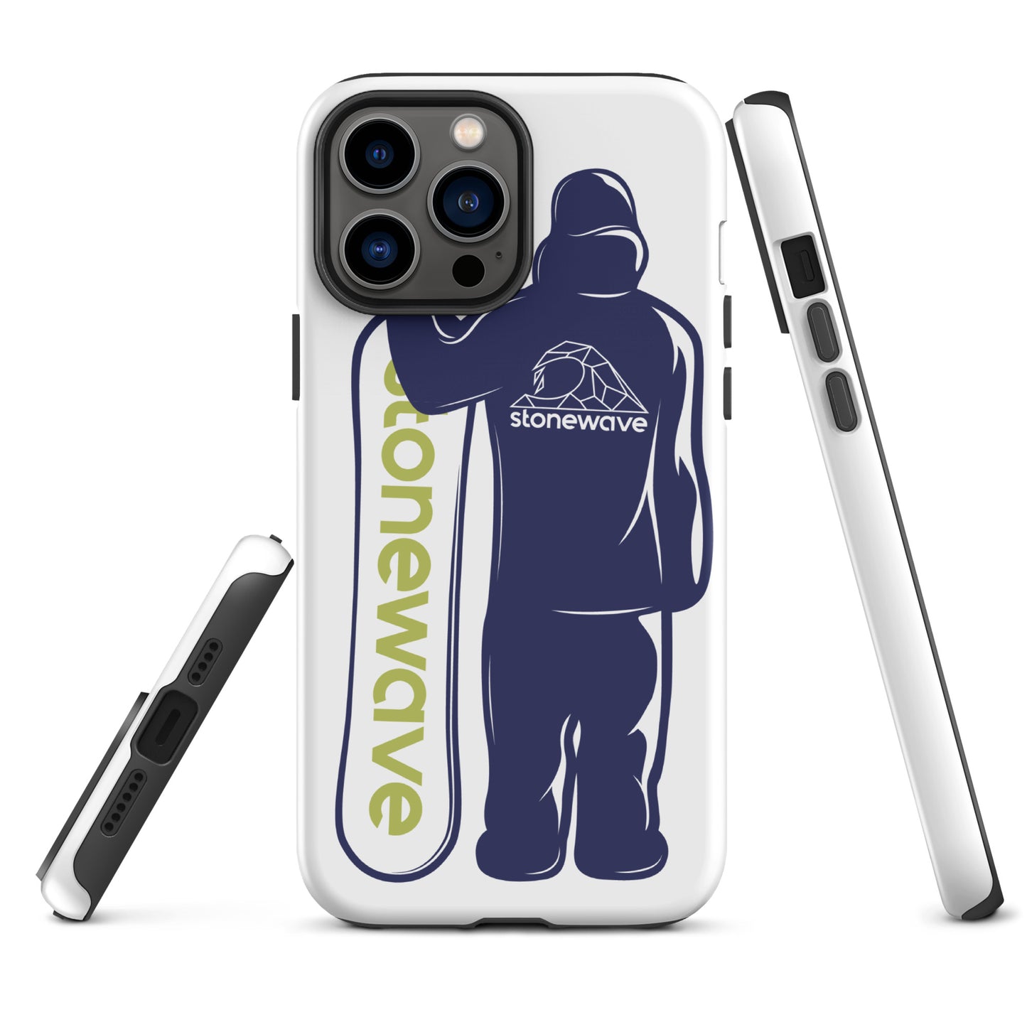 Carcasa iPhone Stonewave