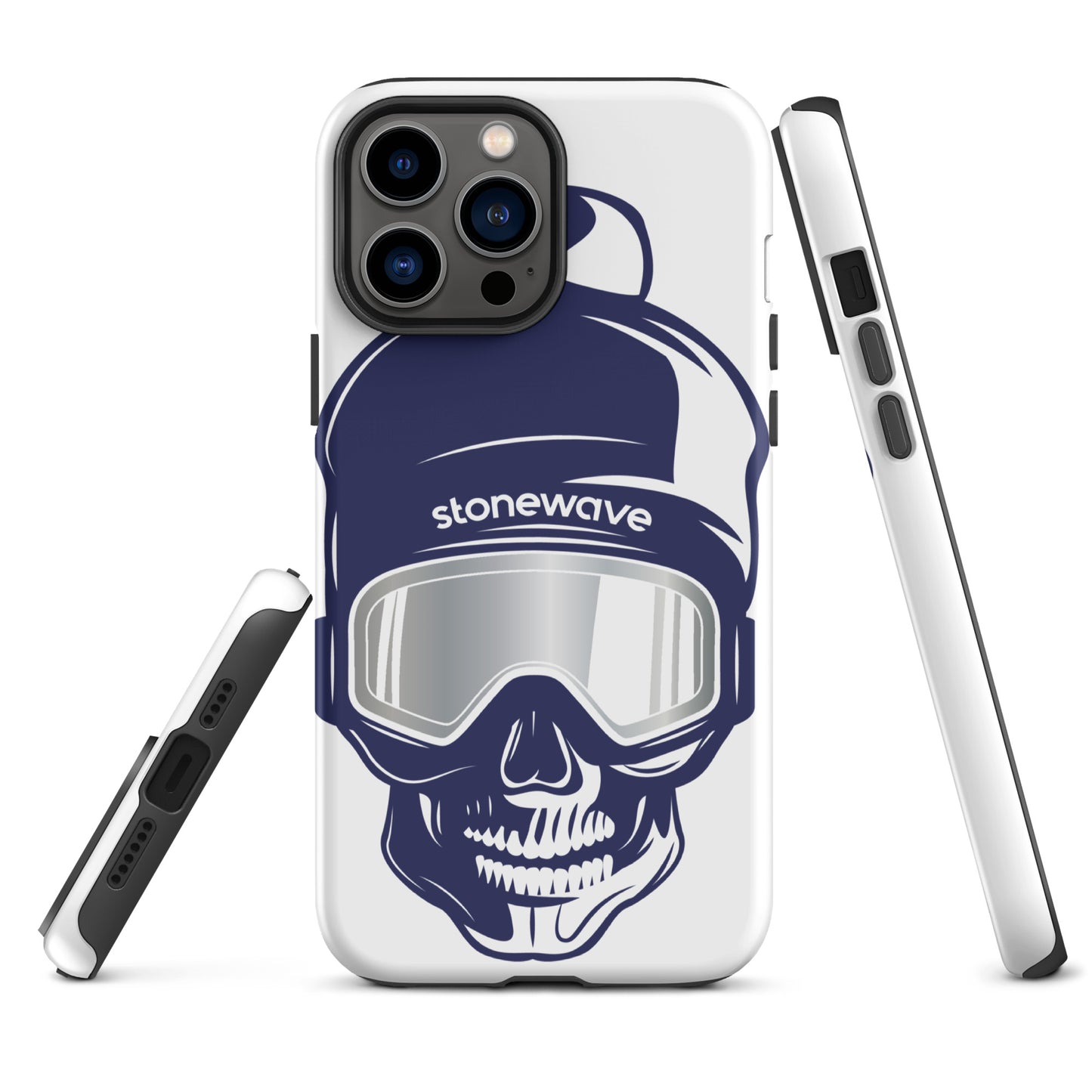 Carcasa iPhone Stonewave