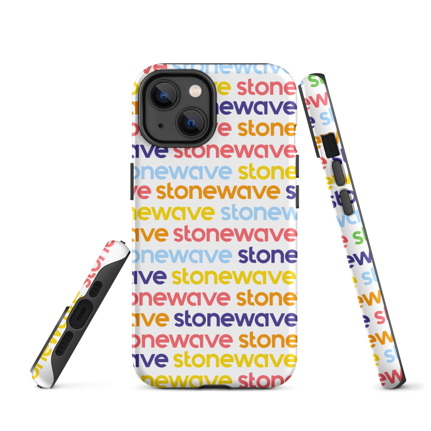 Carcasa iPhone Stonewave
