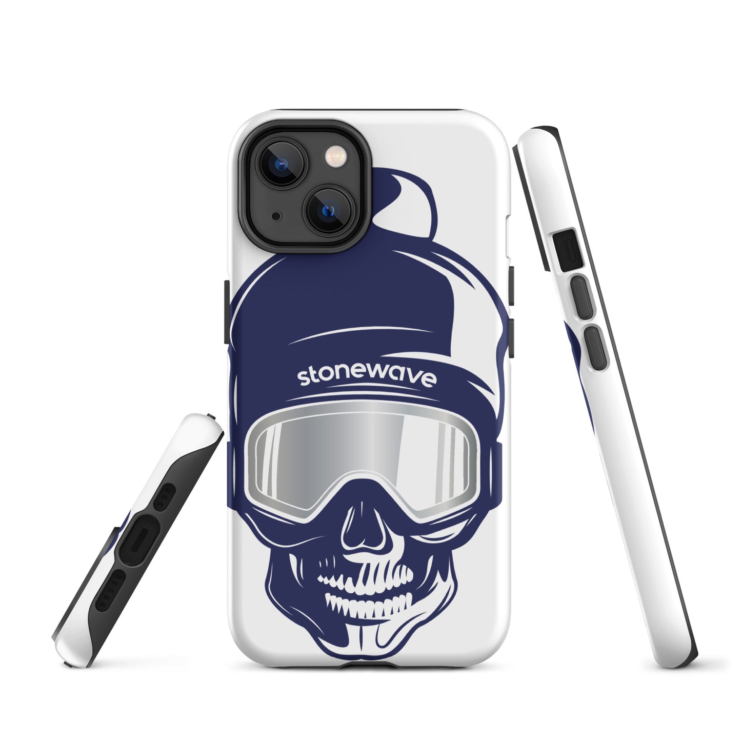 Carcasa iPhone Stonewave