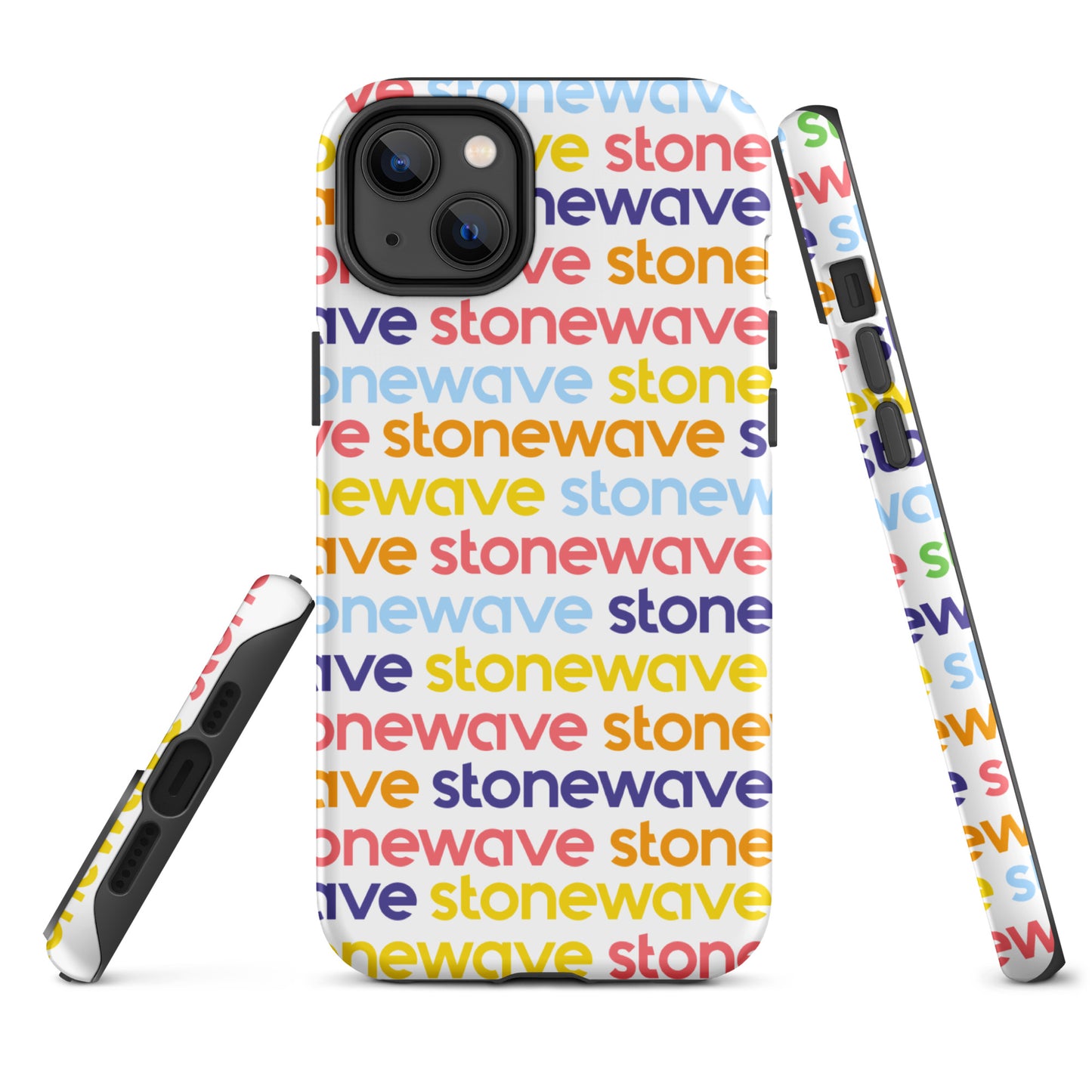 Carcasa iPhone Stonewave