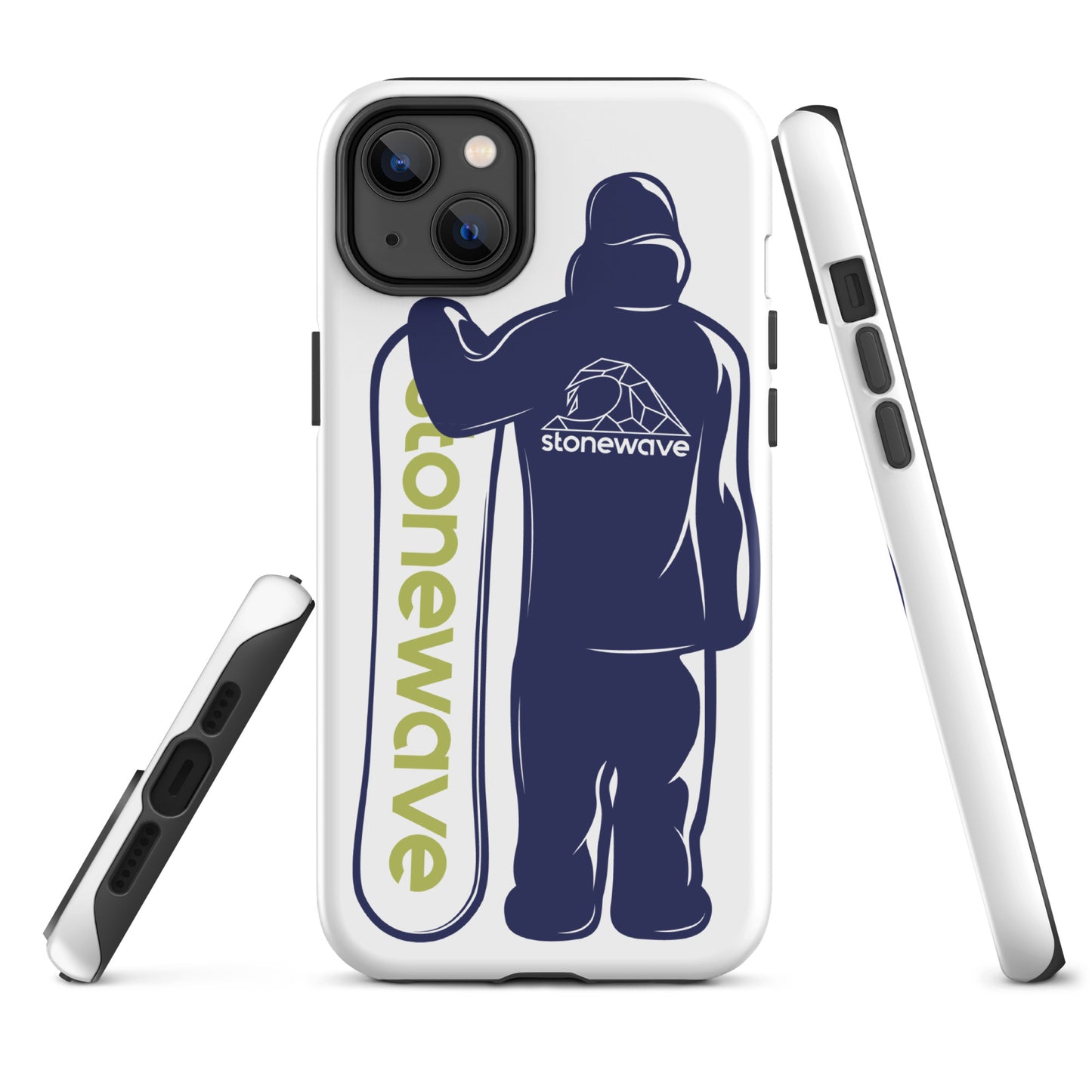 Carcasa iPhone Stonewave