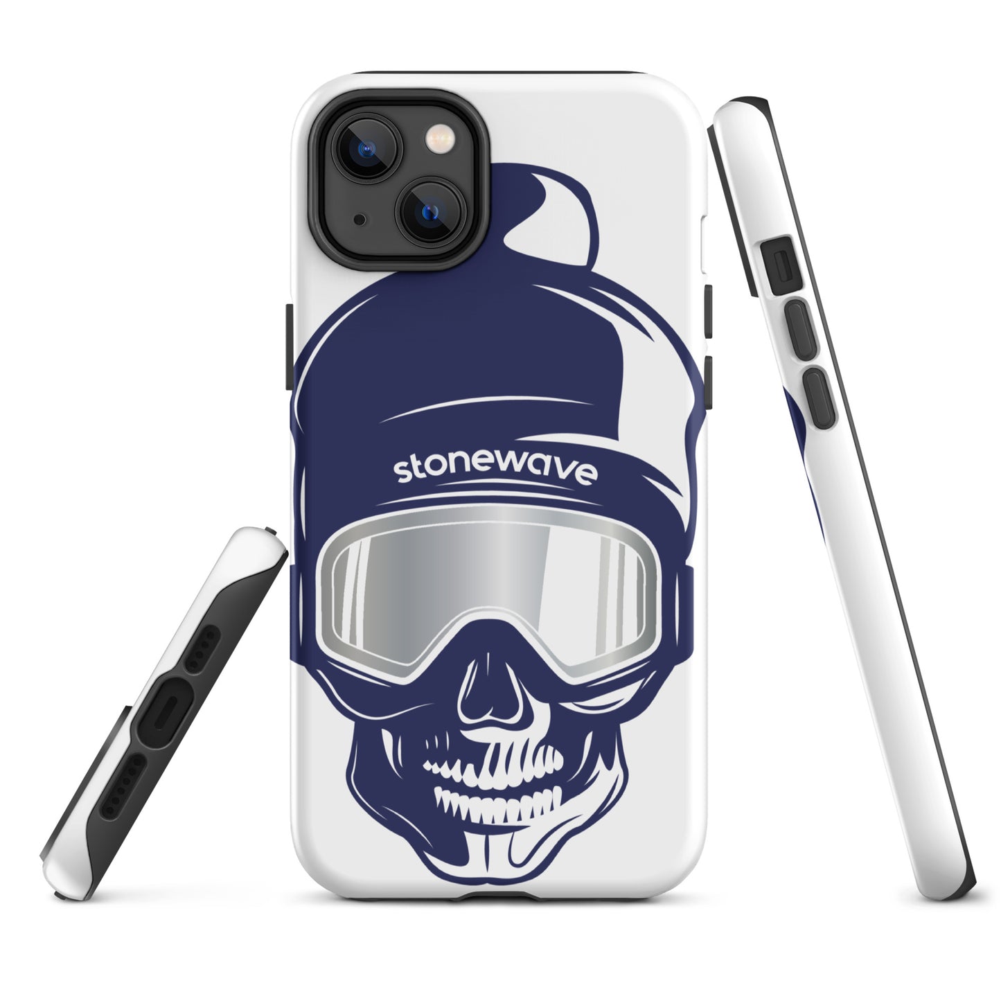Carcasa iPhone Stonewave