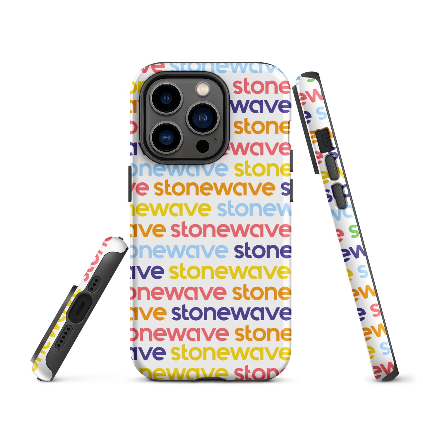 Carcasa iPhone Stonewave