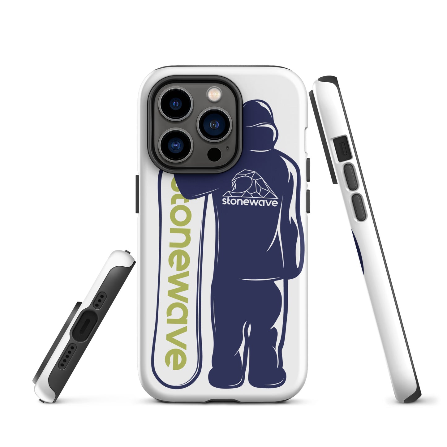 Carcasa iPhone Stonewave