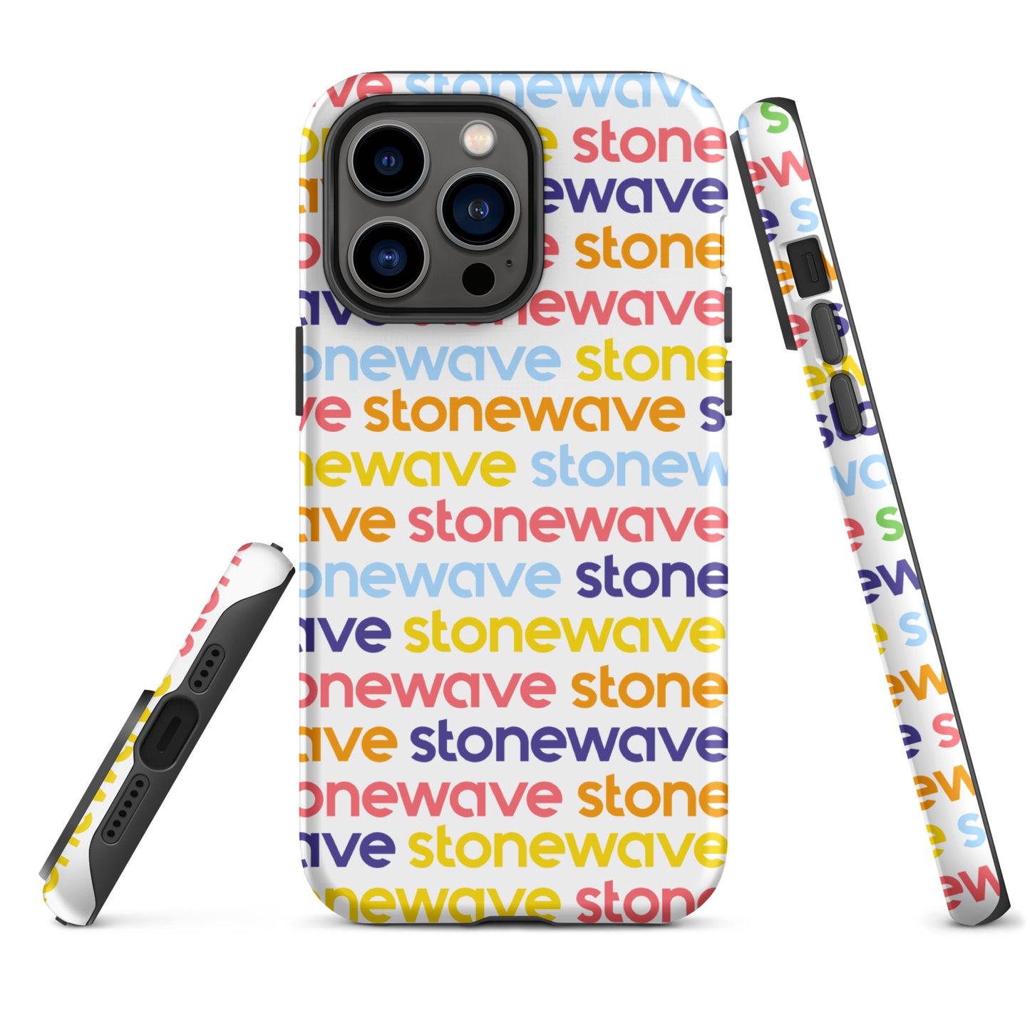 Carcasa iPhone Stonewave