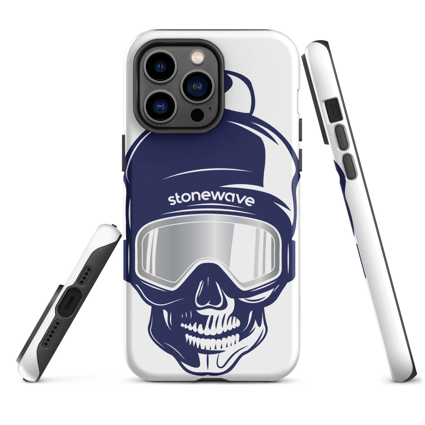 Carcasa iPhone Stonewave
