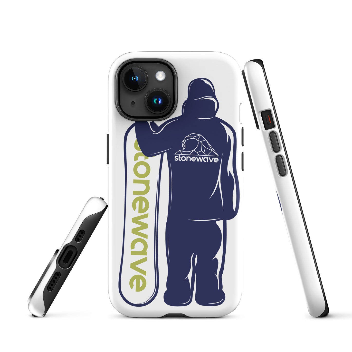 Carcasa iPhone Stonewave