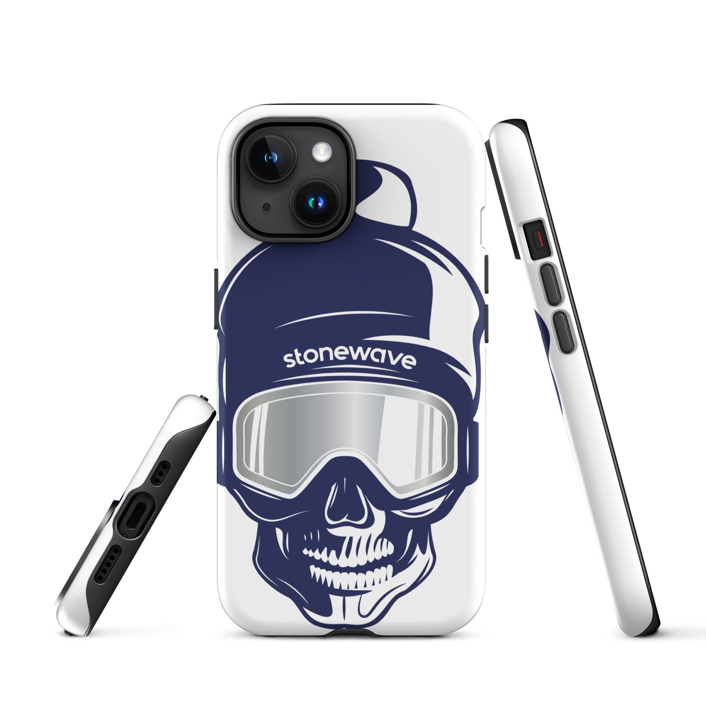 Carcasa iPhone Stonewave