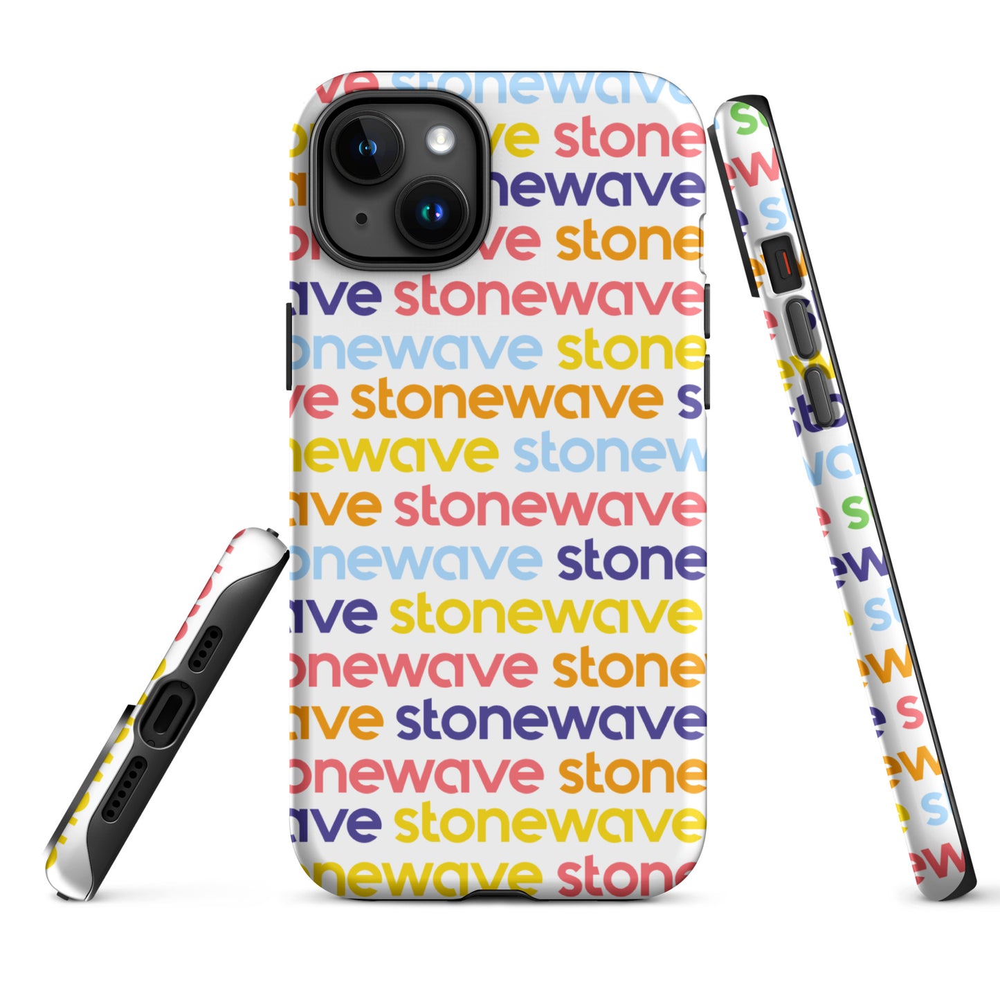 Carcasa iPhone Stonewave