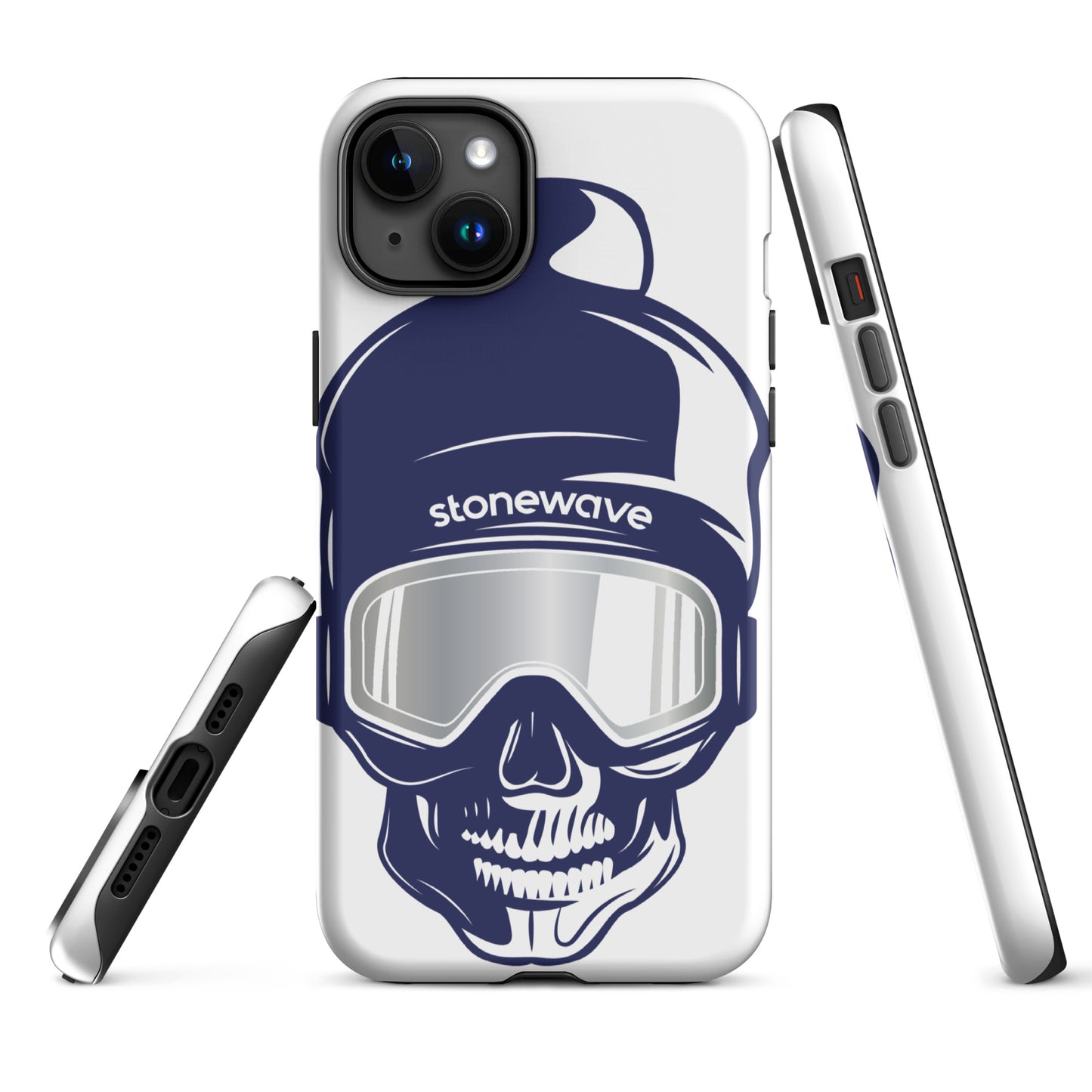Carcasa iPhone Stonewave